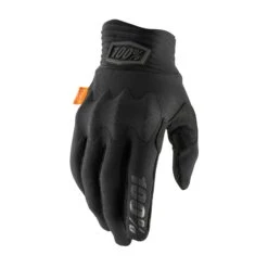 Cognito D30 Gloves | Black/Charcoal