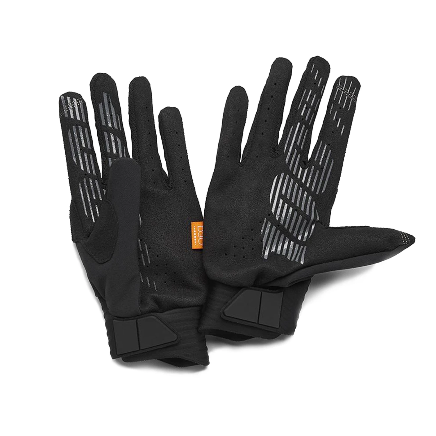 Cognito D30 Gloves | Black/Charcoal 4 Cognito D30 Gloves | Black/Charcoal - Image 2