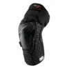 Surpass Knee Guard | Black -Scoot and Skate Haven 100PercentProtectionSurpassKneeGuards