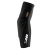 Teratec Plus Elbow Guard | Black -Scoot and Skate Haven 100PercentProtectionTeratecElbowGuards 1
