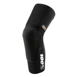 Teratec Plus Knee Guard | Black