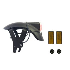 Apollo® Rear Fender - Apollo City/City Pro 2023 Electric Scooters