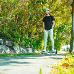 Vivid V500 6.5" Street Hoverboard Transparent Shell 19 Vivid V500 6.5" Street Hoverboard Transparent Shell -Scoot and Skate Haven 1A3A9183Shopify