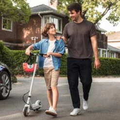 Segway Ninebot Kids Zing C8 Electric Scooter -Scoot and Skate Haven 1 4