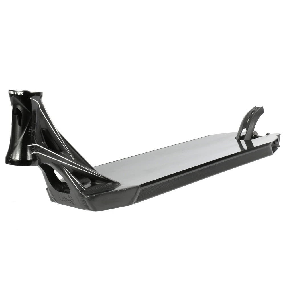 Ethic Lindworm V3.0 Boxed Deck | 590mm | Black 2 Ethic Lindworm V3.0 Boxed Deck | 590mm | Black