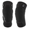 O'Neal Redeema Knee Pads | Black 2 O'Neal Redeema Knee Pads | Black -Scoot and Skate Haven 2020 ONeal REDEEMAKnee black front