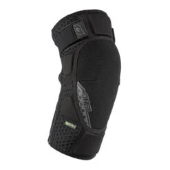 O'Neal Redeema Knee Pads | Black -Scoot and Skate Haven 2020 ONeal REDEEMAKnee black leftside