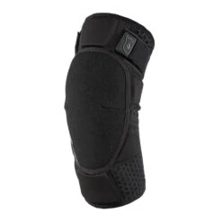 O'Neal Redeema Knee Pads | Black -Scoot and Skate Haven 2020 ONeal REDEEMAKnee black rightside