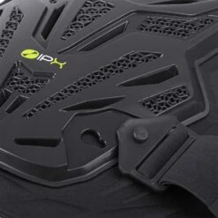 O'Neal Lite Split Chest Protector | Black 15 O'Neal Lite Split Chest Protector | Black -Scoot and Skate Haven 2022 ONeal SPLIT LITE ChestProtector black detail