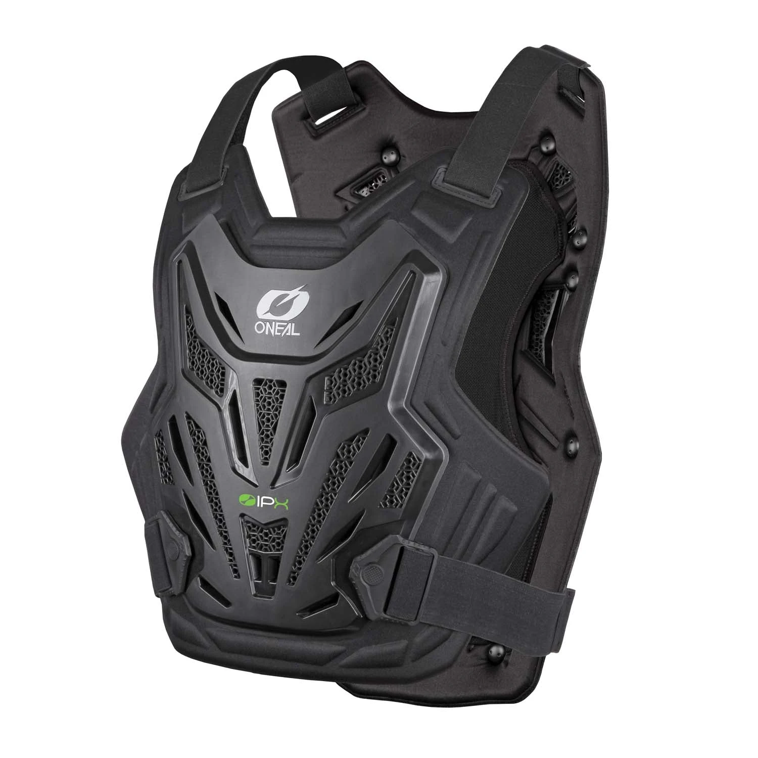 O'Neal Lite Split Chest Protector | Black 5 O'Neal Lite Split Chest Protector | Black - Image 3