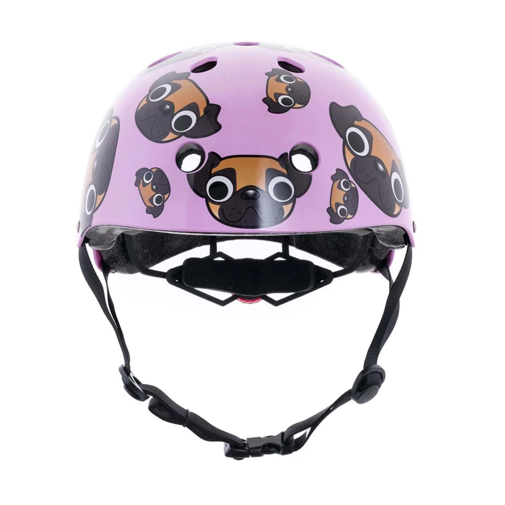 Hornit Kids Mini Helmet | Pug | Small | 48-53cm 6 Hornit Kids Mini Helmet | Pug | Small | 48-53cm - Image 4