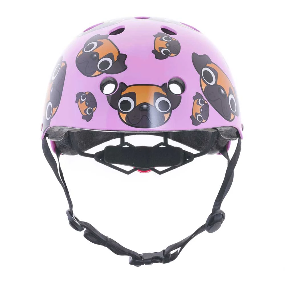 Hornit Kids Mini Helmet | Pug | Small | 48-53cm 4 Hornit Kids Mini Helmet | Pug | Small | 48-53cm - Image 2