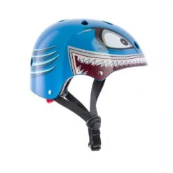 Hornit Kids Mini Helmet | Shark | Small | 48-53cm -Scoot and Skate Haven 3 Left
