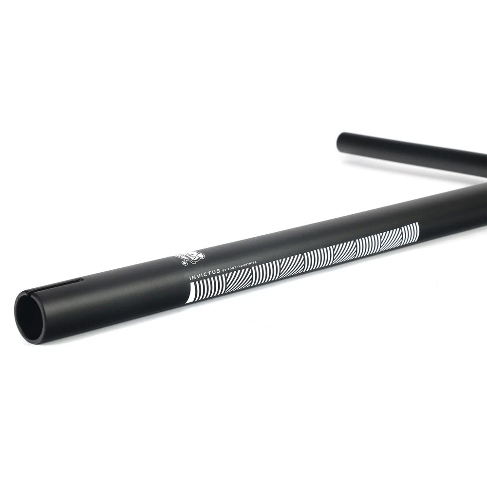 Invictus HMA Aluminium Bar | 610mm X 580mm | Black 4 Invictus HMA Aluminium Bar | 610mm X 580mm | Black - Image 2