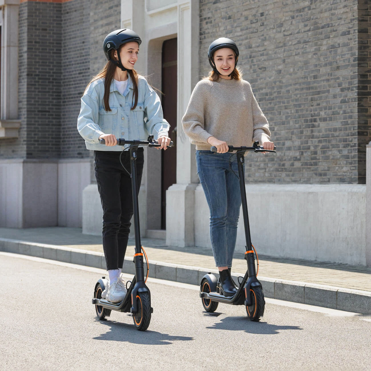 Segway Ninebot F40A Electric Scooter 14 Segway Ninebot F40A Electric Scooter - Image 12