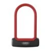 Abus Granit Plus 640 U Lock | 15cm | Red (Key) | Scooter & Bike 1 Abus Granit Plus 640 U Lock | 15cm | Red (Key) | Scooter & Bike -Scoot and Skate Haven 4003318397042 AX39704