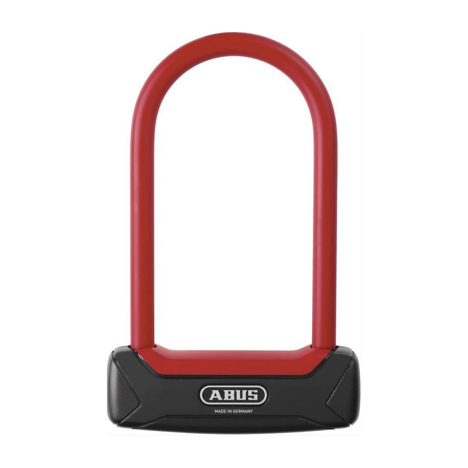 Abus Granit Plus 640 U Lock | 15cm | Red (Key) | Scooter & Bike 3 Abus Granit Plus 640 U Lock | 15cm | Red (Key) | Scooter & Bike