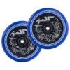 Kitsune Wheels | 24mm X 110mm | Blue/Black
