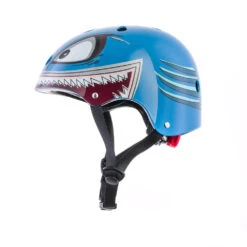Hornit Kids Mini Helmet | Shark | Small | 48-53cm -Scoot and Skate Haven 4 Right