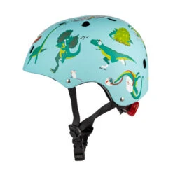 Hornit Kids Mini Helmet | Jurassic | Small | 48-53cm -Scoot and Skate Haven 4 Right 255e551b cc84 4f27 9695 713ec304f180