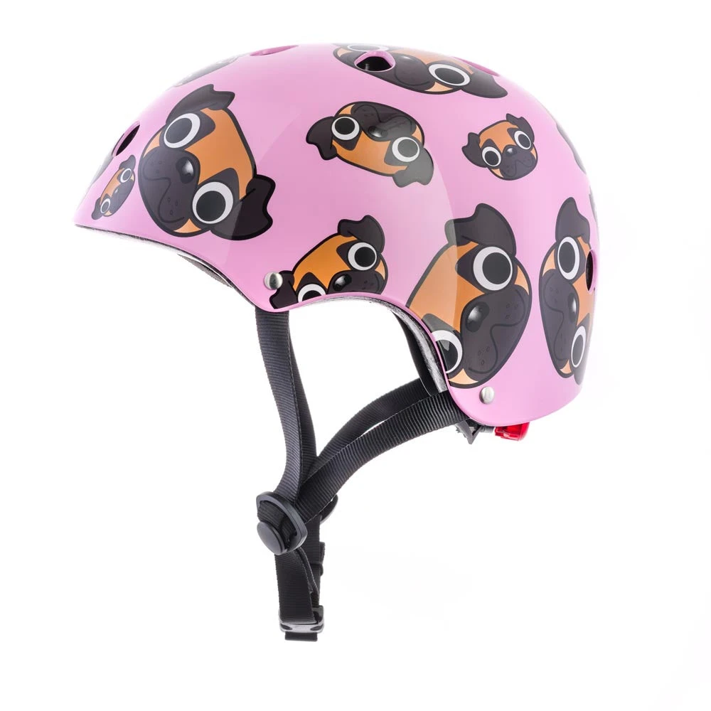 Hornit Kids Mini Helmet | Pug | Small | 48-53cm 8 Hornit Kids Mini Helmet | Pug | Small | 48-53cm - Image 6