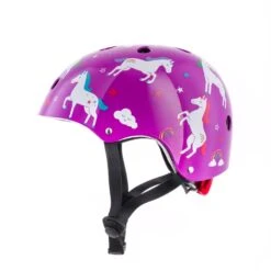 Hornit Kids Mini Helmet | Unicorn | Small | 48-53cm -Scoot and Skate Haven 4 Right f66e7725 1205 44be 9d92 cd8c5f5786bd