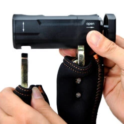 ETook Bike / Scooter Chain Lock ET655XL Black 9 ETook Bike / Scooter Chain Lock ET655XL Black -Scoot and Skate Haven 6972247590504 ETookElectricAccessoryET655XLChainLock 2