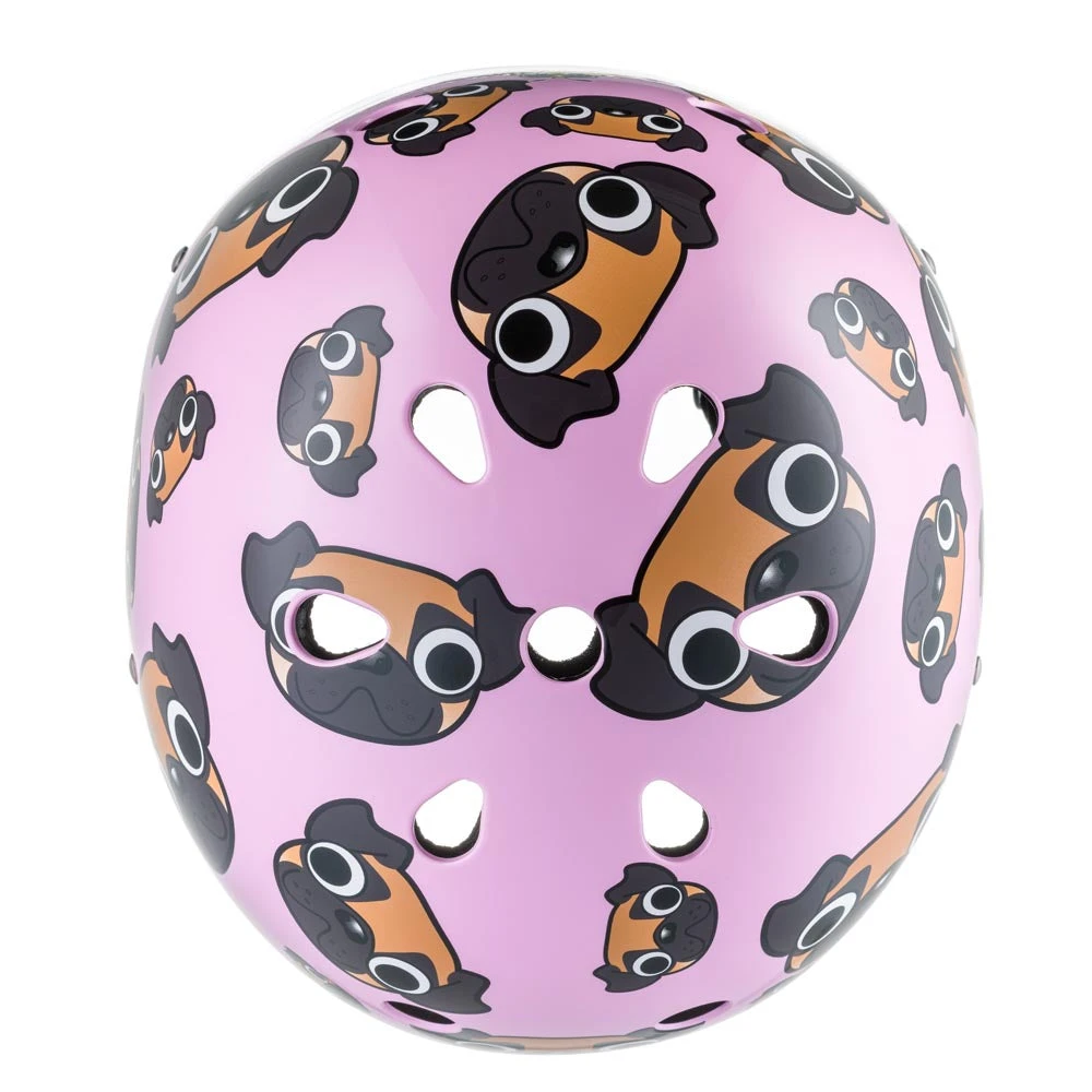 Hornit Kids Mini Helmet | Pug | Small | 48-53cm 10 Hornit Kids Mini Helmet | Pug | Small | 48-53cm - Image 8