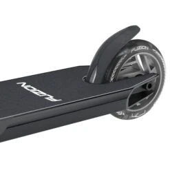 Z300 Pro Scooter | Black/Grey -Scoot and Skate Haven 810054612056 FuzionZ300CompleteScooter2022Black 1 4