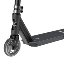 Z300 Pro Scooter | Black/Grey -Scoot and Skate Haven 810054612056 FuzionZ300CompleteScooter2022Black 1 7