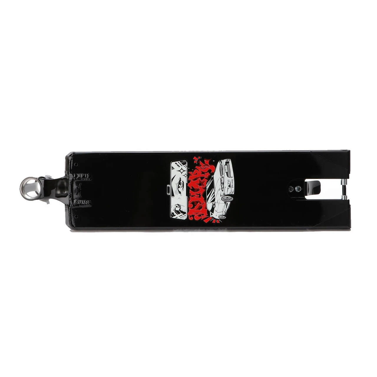 Dylan Morrison V2 Signature Deck | 5.6" X 21.5" | Black - Image 2