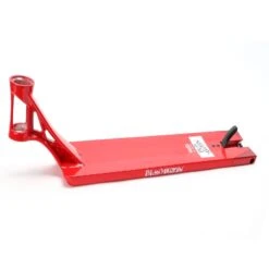 Dylan Morrison V2 Signature Deck | 5.6" X 21.5" | Red