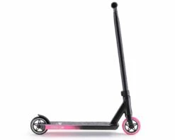 Envy One S3 Pro Scooter | Black/Pink -Scoot and Skate Haven 9346705012728 EnvyONES3CompleteScooter Black Pink 01