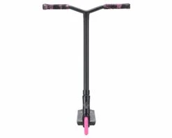Envy One S3 Pro Scooter | Black/Pink -Scoot and Skate Haven 9346705012728 EnvyONES3CompleteScooter Black Pink 02