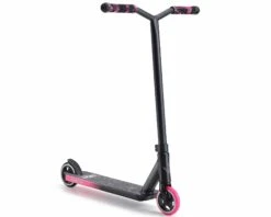 Envy One S3 Pro Scooter | Black/Pink -Scoot and Skate Haven 9346705012728 EnvyONES3CompleteScooter Black Pink 06