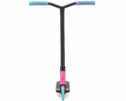 Envy One S3 Pro Scooter | Pink/Teal -Scoot and Skate Haven 9346705012742 EnvyONES3CompleteScooter Pink Teal 04