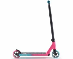 Envy One S3 Pro Scooter | Pink/Teal -Scoot and Skate Haven 9346705012742 EnvyONES3CompleteScooter Pink Teal 05