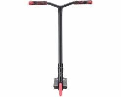 Envy One S3 Pro Scooter | Black/Red -Scoot and Skate Haven 9346705012766EnvyONES3CompleteScooter Black Red 02