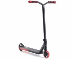 Envy One S3 Pro Scooter | Black/Red -Scoot and Skate Haven 9346705012766EnvyONES3CompleteScooter Black Red 05