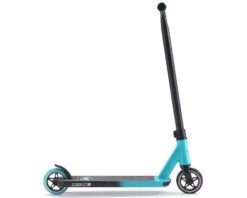 Envy One S3 Pro Scooter | Teal/Black -Scoot and Skate Haven 9346705012773 EnvyONES3CompleteScooter Teal Black 01