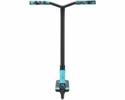 Envy One S3 Pro Scooter | Teal/Black -Scoot and Skate Haven 9346705012773 EnvyONES3CompleteScooter Teal Black 04