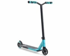 Envy One S3 Pro Scooter | Teal/Black -Scoot and Skate Haven 9346705012773 EnvyONES3CompleteScooter Teal Black 05