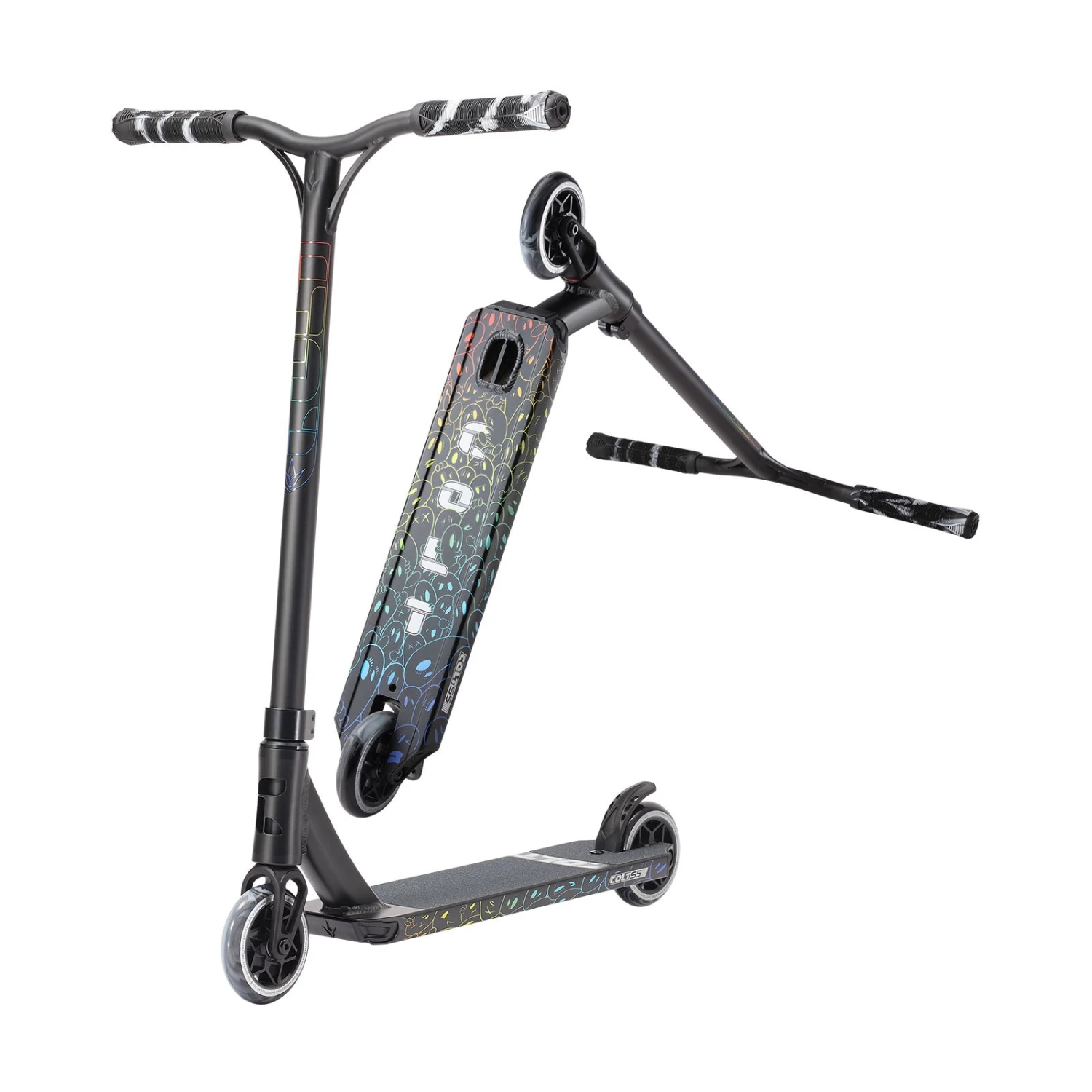 Colt S5 Pro Scooter | Black 9 Colt S5 Pro Scooter | Black - Image 7