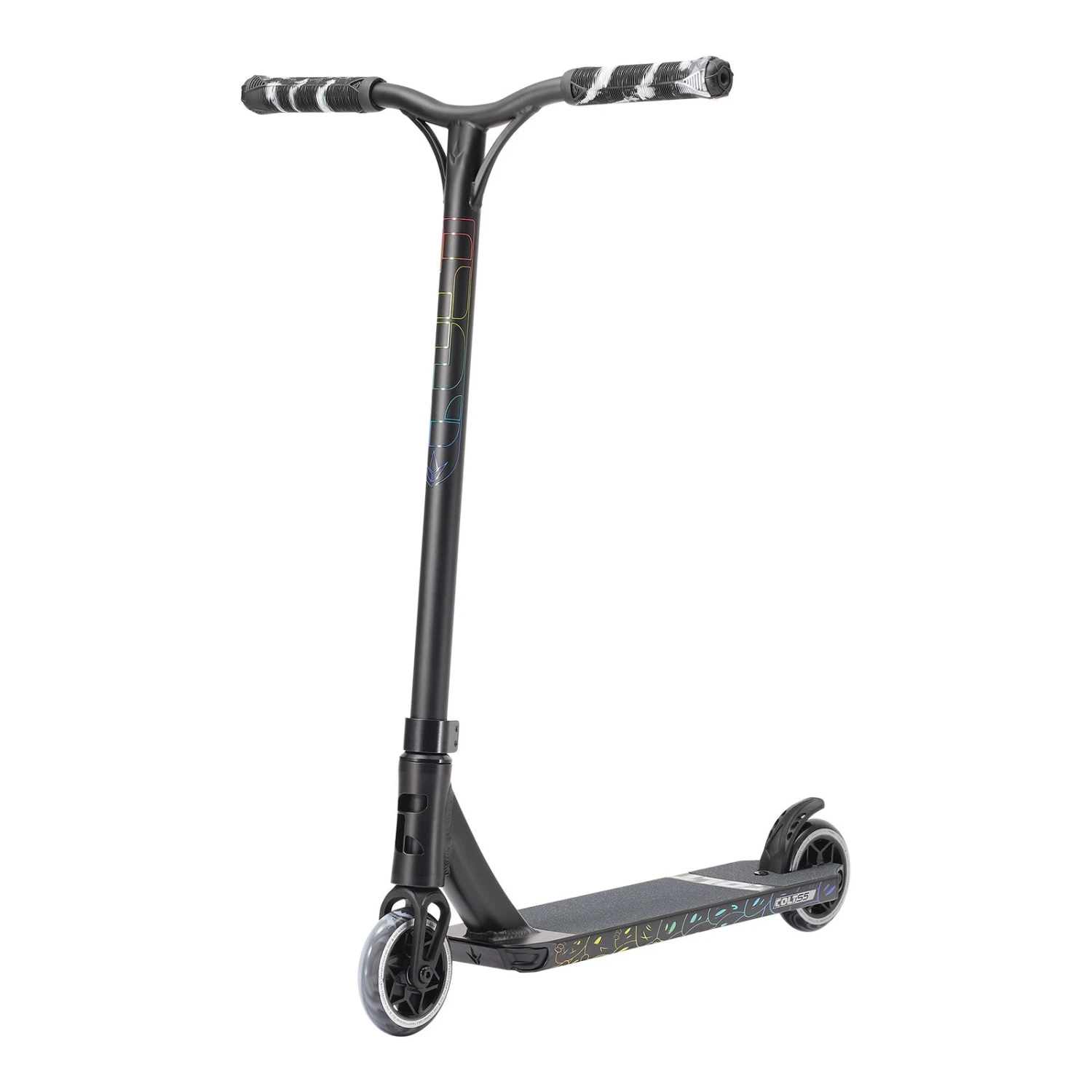 Colt S5 Pro Scooter | Black 3 Colt S5 Pro Scooter | Black