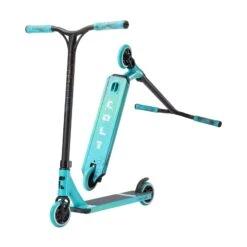Colt S5 Pro Scooter | Teal -Scoot and Skate Haven 9346705013770 Colt Complete Series 5 Teal 01