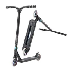 Prodigy S9 Pro Scooter | Black/Oil Slick 15 Prodigy S9 Pro Scooter | Black/Oil Slick -Scoot and Skate Haven 9346705013787 ENVY CompleteScooter ProdigyS9 Black OilSlick 01