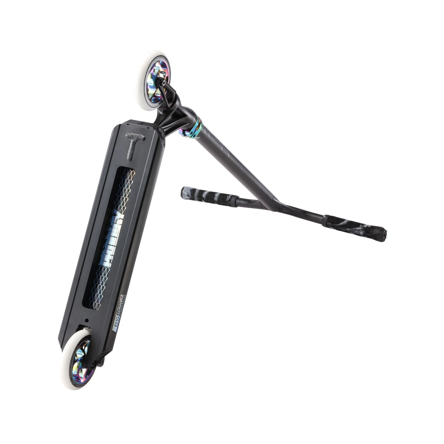 Prodigy S9 Pro Scooter | Black/Oil Slick 6 Prodigy S9 Pro Scooter | Black/Oil Slick - Image 4