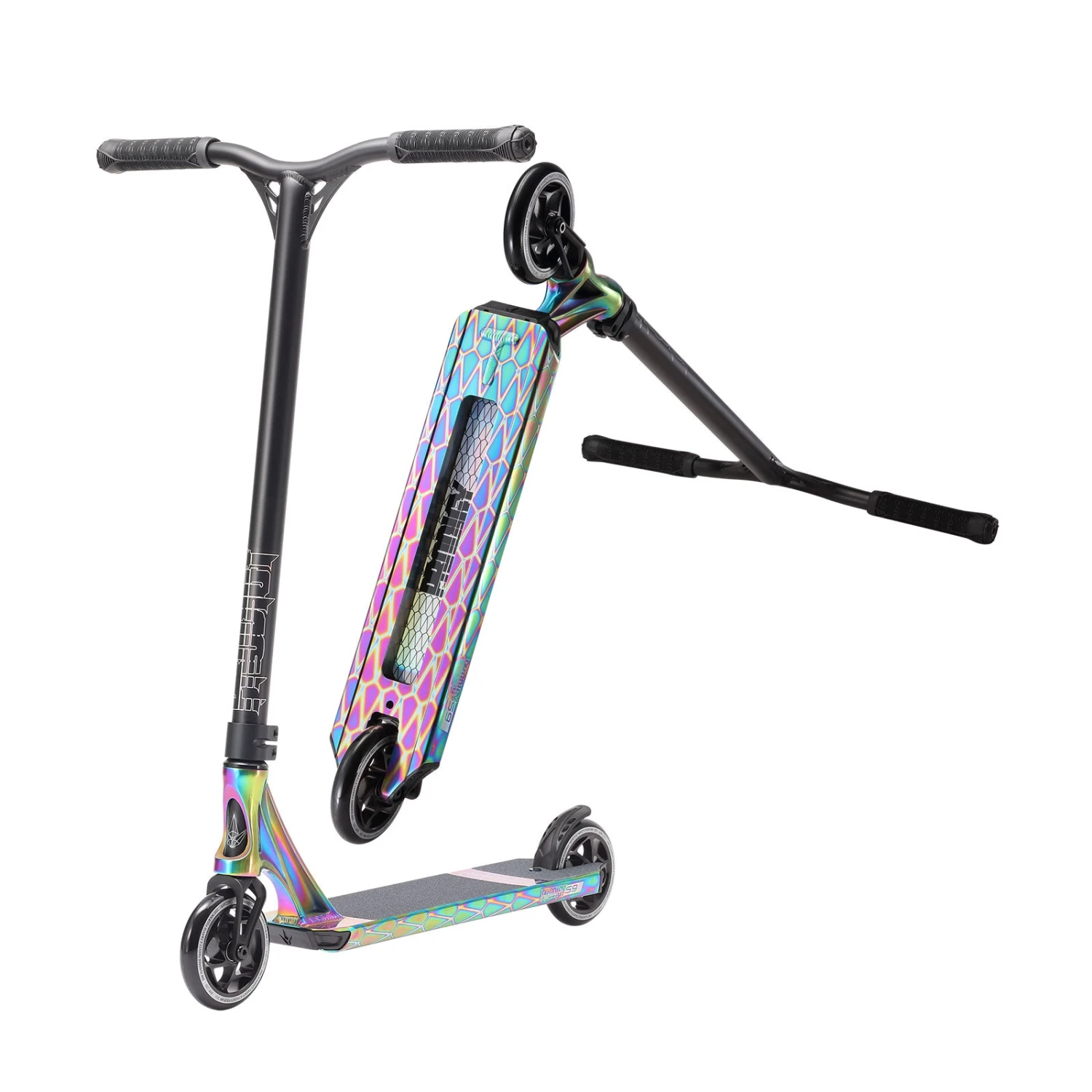 Prodigy S9 Pro Scooter | Oil Slick 9 Prodigy S9 Pro Scooter | Oil Slick - Image 7