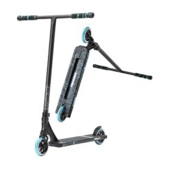 Prodigy S9 Street Edition Pro Scooter | Black/Teal 15 Prodigy S9 Street Edition Pro Scooter | Black/Teal -Scoot and Skate Haven 9346705013848 ENVY CompleteScooter ProdigyS9 Street Edition Black 01