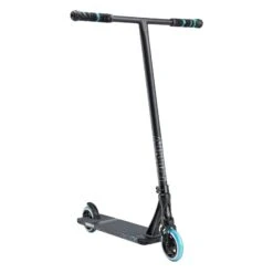 Prodigy S9 Street Edition Pro Scooter | Black/Teal 11 Prodigy S9 Street Edition Pro Scooter | Black/Teal -Scoot and Skate Haven 9346705013848 ENVY CompleteScooter ProdigyS9 Street Edition Black 03